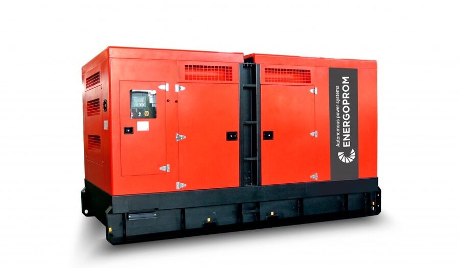 Электростанция Energoprom ESD 625/400