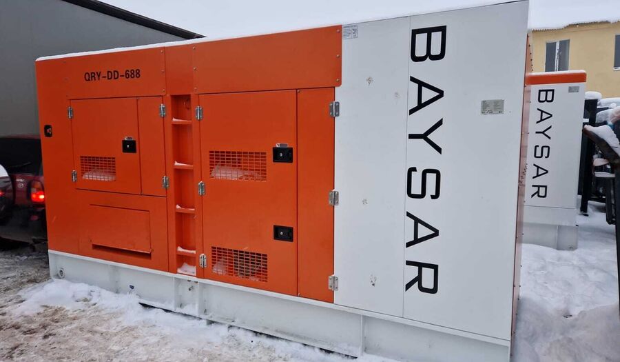 Прокат генератора BAYSAR QRY-DD-688, прокат